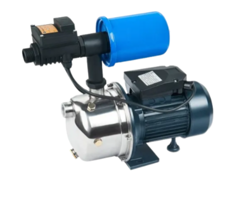 Купить Насосная станция Unipump АКВАРОБОТ JS 60  9977889. Характеристики, отзывы и цены в Донецке
