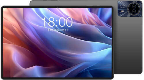 Купить 13" Планшет Teclast T65 Max LTE 128 ГБ серый  9306053. Характеристики, отзывы и цены в Донецке