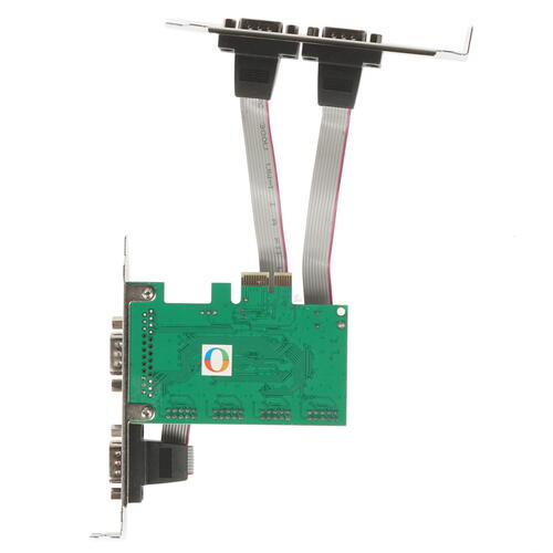 Купить Плата расширения ORIENT XWT-PE4SV2  1319163. Характеристики, отзывы и цены в Донецке