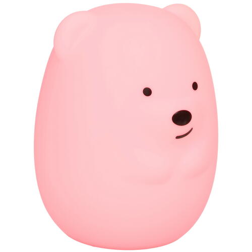 Купить Ночник Rombica LED Bear белый  5331337. Характеристики, отзывы и цены в Донецке