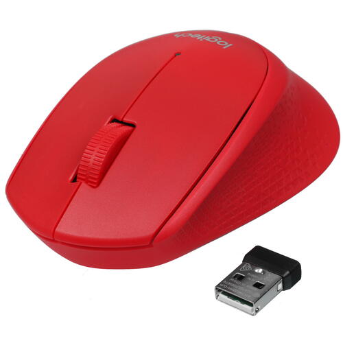 Купить Мышь беспроводная Logitech M280  5059910. Характеристики, отзывы и цены в Донецке