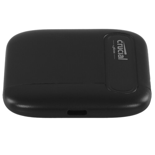 Купить 1024 ГБ Внешний SSD Crucial X6 [CT1000X6SSD9]  5487332. Характеристики, отзывы и цены в Донецке