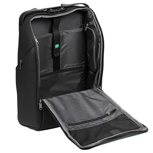 Купить 15.6" Рюкзак Korin Flexpack Pro серый  5403281. Характеристики, отзывы и цены в Донецке