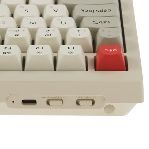 Купить Клавиатура  проводная + беспроводная Keychron V6 Max  9233394. Характеристики, отзывы и цены в Донецке
