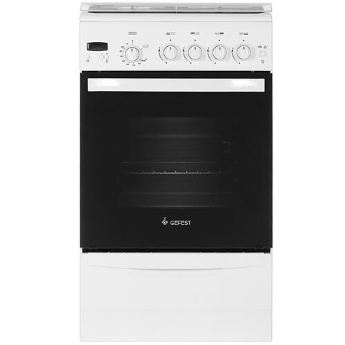 Купить Газовая плита Gefest GS 513002 белый  4757999. Характеристики, отзывы и цены в Донецке