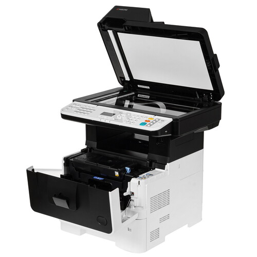 Купить МФУ лазерное Kyocera ECOSYS MA4500X  5453251. Характеристики, отзывы и цены в Донецке