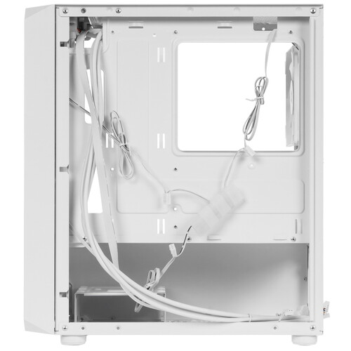 Купить Корпус XASTRA A303M 3FRGB  5621552. Характеристики, отзывы и цены в Донецке