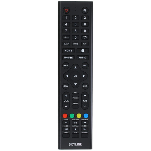 Купить 40" (102 см) Телевизор Skyline 40LST5971 черный  9055921. Характеристики, отзывы и цены в Донецке