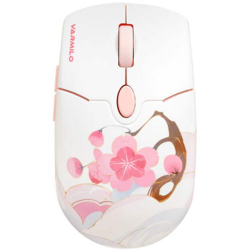 Купить Мышь беспроводная Varmilo Sakura  5621030. Характеристики, отзывы и цены в Донецке