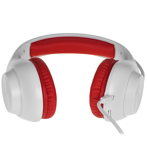 Купить Проводные наушники PANTEON GHP-190 красный 2025  9295780. Характеристики, отзывы и цены в Донецке