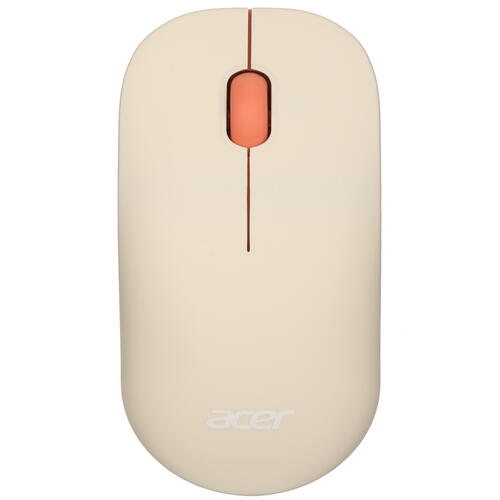 Купить Мышь беспроводная Acer OMR200 [ZL.MCEEE.022] бежевый  5098483. Характеристики, отзывы и цены в Донецке