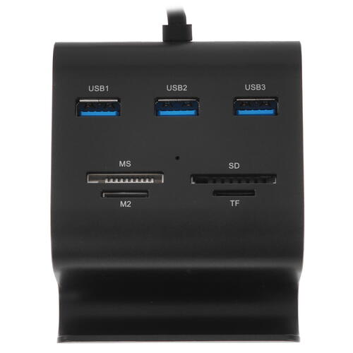 Купить USB-разветвитель Ugreen US156  4865748. Характеристики, отзывы и цены в Донецке