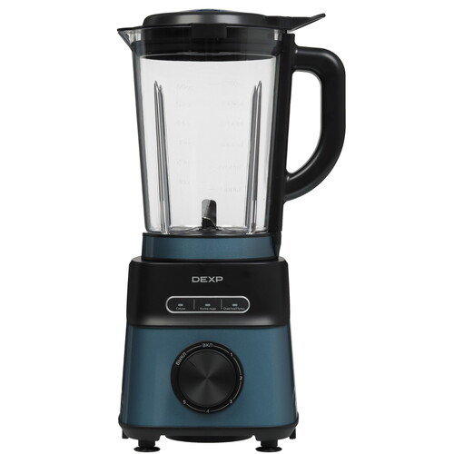 Купить Блендер стационарный DEXP DSB-2200T синий  9166694. Характеристики, отзывы и цены в Донецке