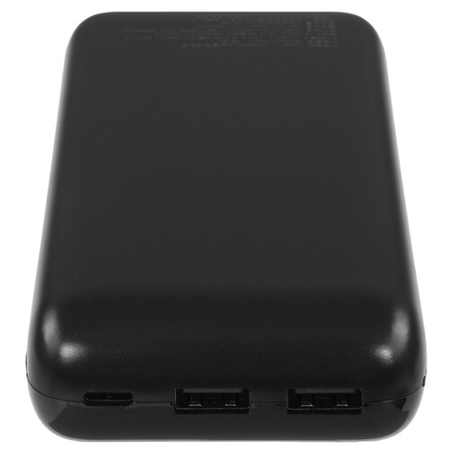 Купить Портативный аккумулятор PAVAREAL PB-86 черный  5480241. Характеристики, отзывы и цены в Донецке