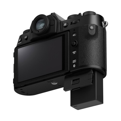 Купить Беззеркальный фотоаппарат FujiFilm X-T50 Body черный  5624460. Характеристики, отзывы и цены в Донецке