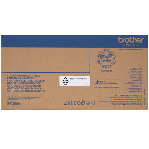 Купить Картридж лазерный Brother TN-426M P пурпурный  9113551. Характеристики, отзывы и цены в Донецке