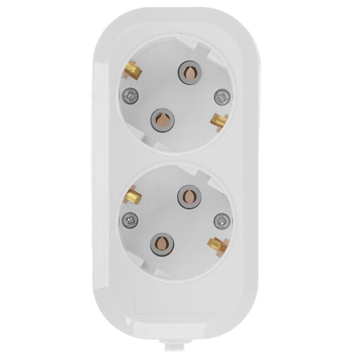 Купить Удлинитель Smartbuy SBE-16-2-03-Z белый  9192895. Характеристики, отзывы и цены в Донецке