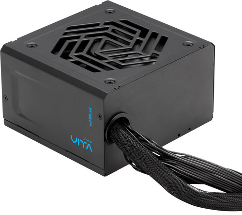 Купить Блок питания FSP VITA BD 550W  черный  5632202. Характеристики, отзывы и цены в Донецке