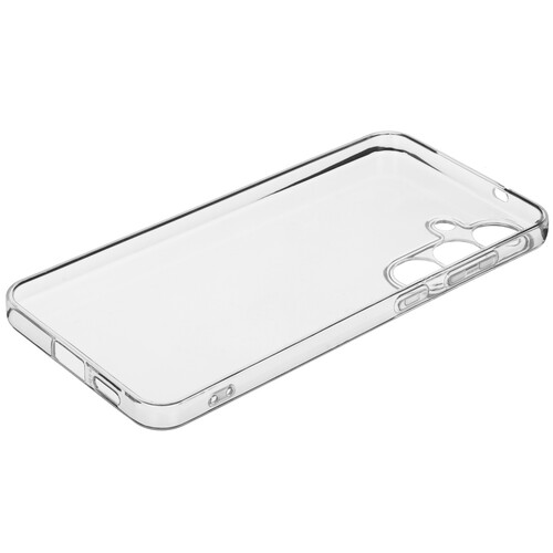 Купить Накладка  Aceline Silicone для Samsung Galaxy S25+ прозрачный  9195442. Характеристики, отзывы и цены в Донецке