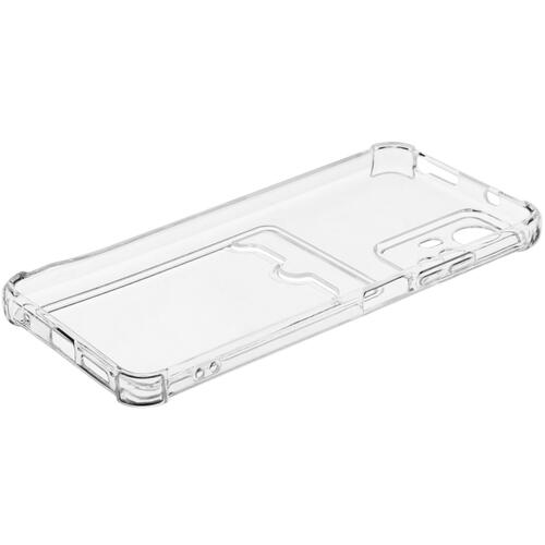 Купить Накладка  Aceline Pocket для Xiaomi Redmi Note 12S прозрачный  5428310. Характеристики, отзывы и цены в Донецке