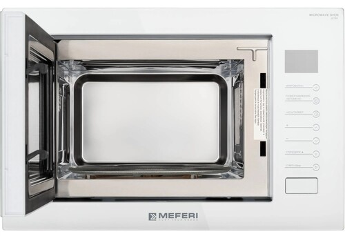 Купить Встраиваемая микроволновая печь Meferi MMO6025WH ULTRA белый  9168731. Характеристики, отзывы и цены в Донецке