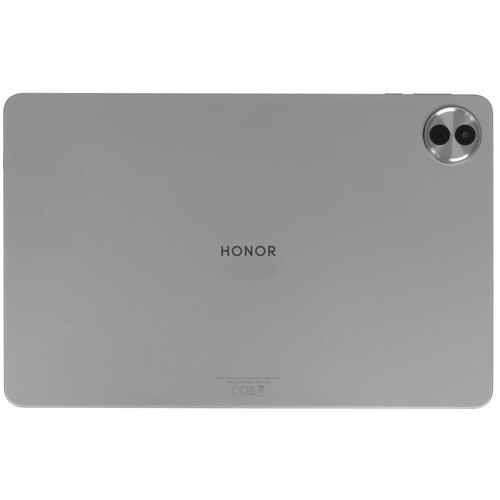 Купить 12.1" Планшет HONOR Pad 10 Wi-Fi 256 ГБ серый  5628804. Характеристики, отзывы и цены в Донецке