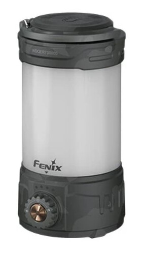 Купить Фонарь Fenix CL26R Pro Gray Camo  9171121. Характеристики, отзывы и цены в Донецке
