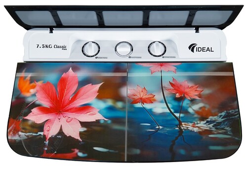 Купить Стиральная машина IDEAL ID-75  9152437. Характеристики, отзывы и цены в Донецке