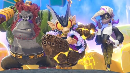 Купить Игра Donkey Kong Bananza (Switch)  5634242. Характеристики, отзывы и цены в Донецке