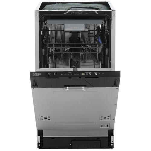 Купить Встраиваемая посудомоечная машина Inhouse IDW-BI45BK01  9210564. Характеристики, отзывы и цены в Донецке