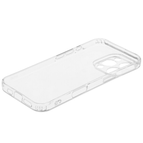 Купить Накладка  LuxCase для Apple iPhone 16 Pro прозрачный  5637319. Характеристики, отзывы и цены в Донецке