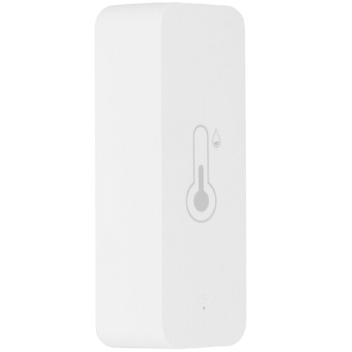 Купить Датчик температуры и влажности MOES WiFi Temperature and Humidity Sensor  9079599. Характеристики, отзывы и цены в Донецке