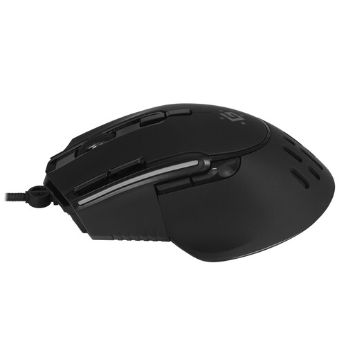 Купить Мышь проводная Defender Strike GM-570 [52570] черный  9204252. Характеристики, отзывы и цены в Донецке