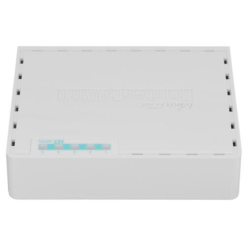 Купить Маршрутизатор Mikrotik hEX lite  5048375. Характеристики, отзывы и цены в Донецке