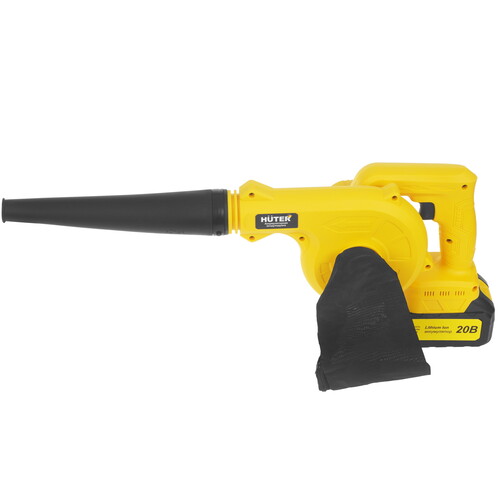 Купить Воздуходувка-пылесос HUTER CB-20/2Li EA+  5483764. Характеристики, отзывы и цены в Донецке