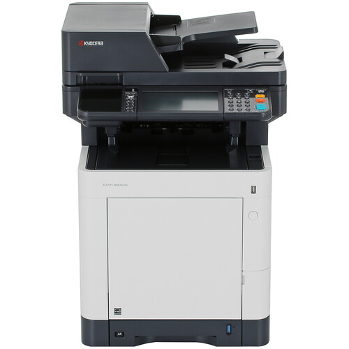 Купить МФУ лазерное Kyocera ECOSYS M6630cidn  5444254. Характеристики, отзывы и цены в Донецке