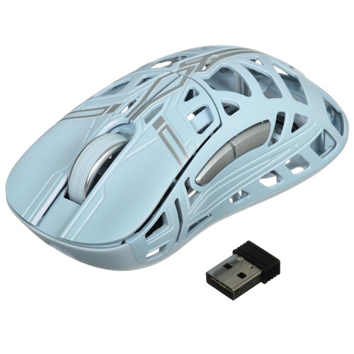 Купить Мышь беспроводная WLMOUSE Sword X  голубой  5638982. Характеристики, отзывы и цены в Донецке