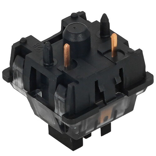 Купить Переключатели Akko V3 Cream Black Pro [312224]  5455568. Характеристики, отзывы и цены в Донецке