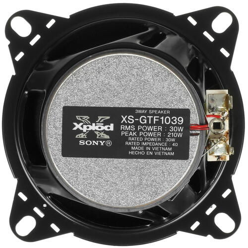 Купить Коаксиальная акустическая система Sony XS-GTF1039  5054038. Характеристики, отзывы и цены в Донецке