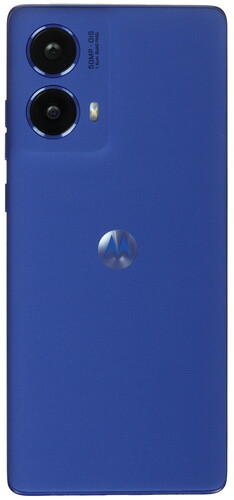 Купить 6.67" Смартфон Motorola Moto G85 256 ГБ синий  5607155. Характеристики, отзывы и цены в Донецке