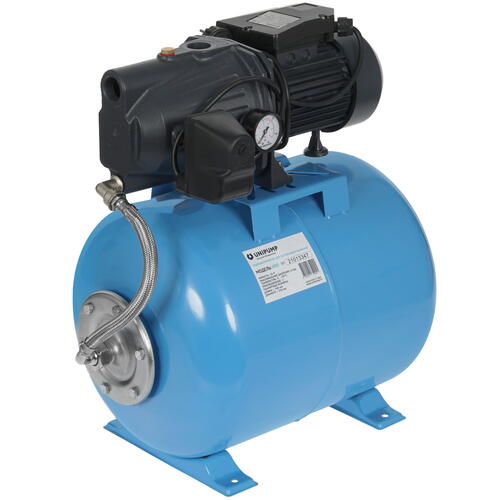 Купить Насосная станция Unipump AUTO JET 80 L-50  9977811. Характеристики, отзывы и цены в Донецке