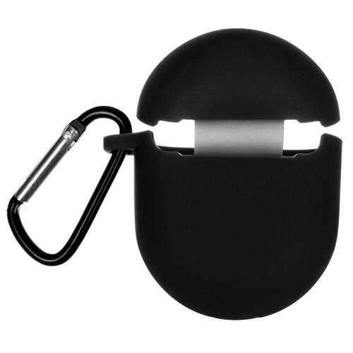 Купить Чехол Xiaomi Redmi Buds 3 Pro Borasco 72390 черный  5428153. Характеристики, отзывы и цены в Донецке