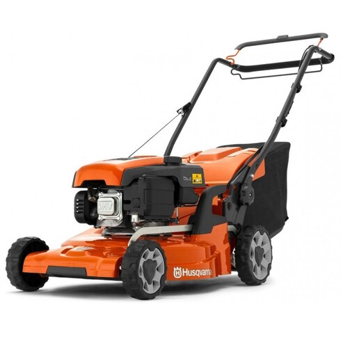 Купить Газонокосилка бензиновая Husqvarna LC 247S  5423304. Характеристики, отзывы и цены в Донецке