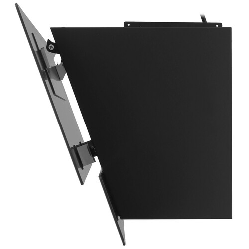 Купить Вытяжка наклонная DEXP CH60-SV0 черный/черный  9159588. Характеристики, отзывы и цены в Донецке