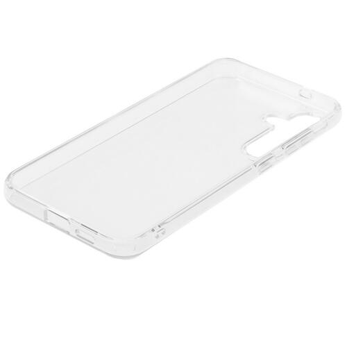 Купить Накладка  uBear Real Case для Samsung Galaxy S24+ прозрачный  5451645. Характеристики, отзывы и цены в Донецке