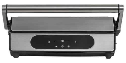 Купить Гриль Pioneer GR1018E серебристый  9052343. Характеристики, отзывы и цены в Донецке