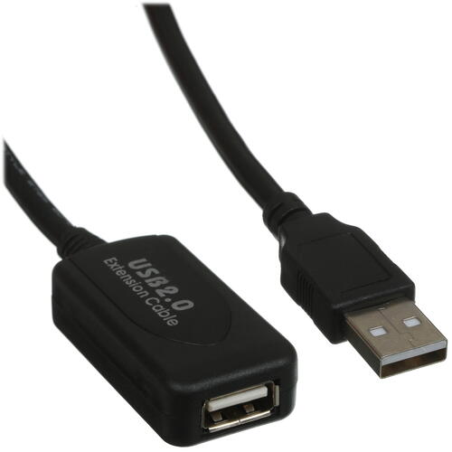 Купить Кабель DEXP USB 2.0 Type-A - USB 2.0 Type-A  0817877. Характеристики, отзывы и цены в Донецке