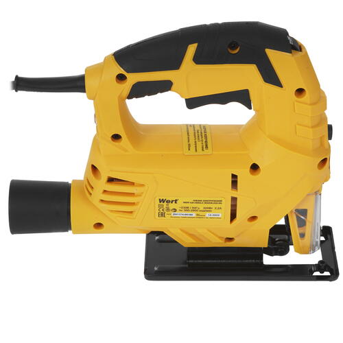 Купить Электрический лобзик WERT EJS 0560LE  9963670. Характеристики, отзывы и цены в Донецке
