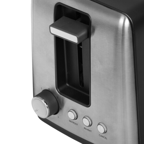 Купить Тостер RED evolution RT-44 черный  9125727. Характеристики, отзывы и цены в Донецке