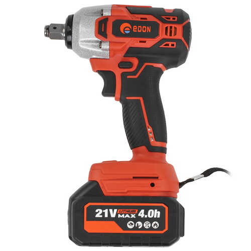 Купить Гайковерт EDON UAW-21A  9236344. Характеристики, отзывы и цены в Донецке